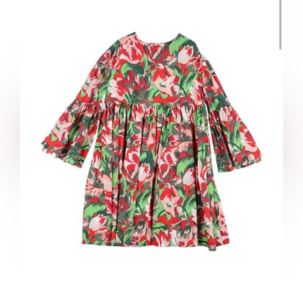 Kenzo dress ( womens XS, big girls 14)
